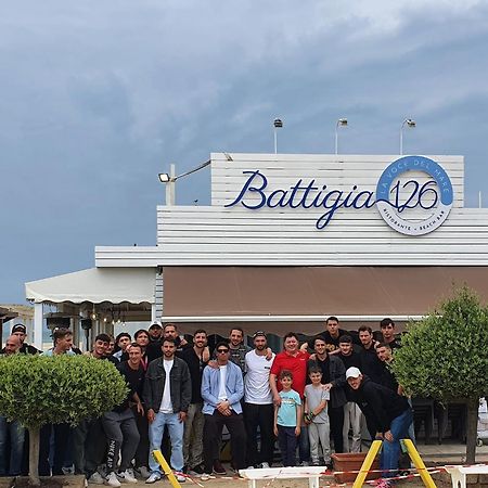 Hotel Katina Rimini Exteriör bild
