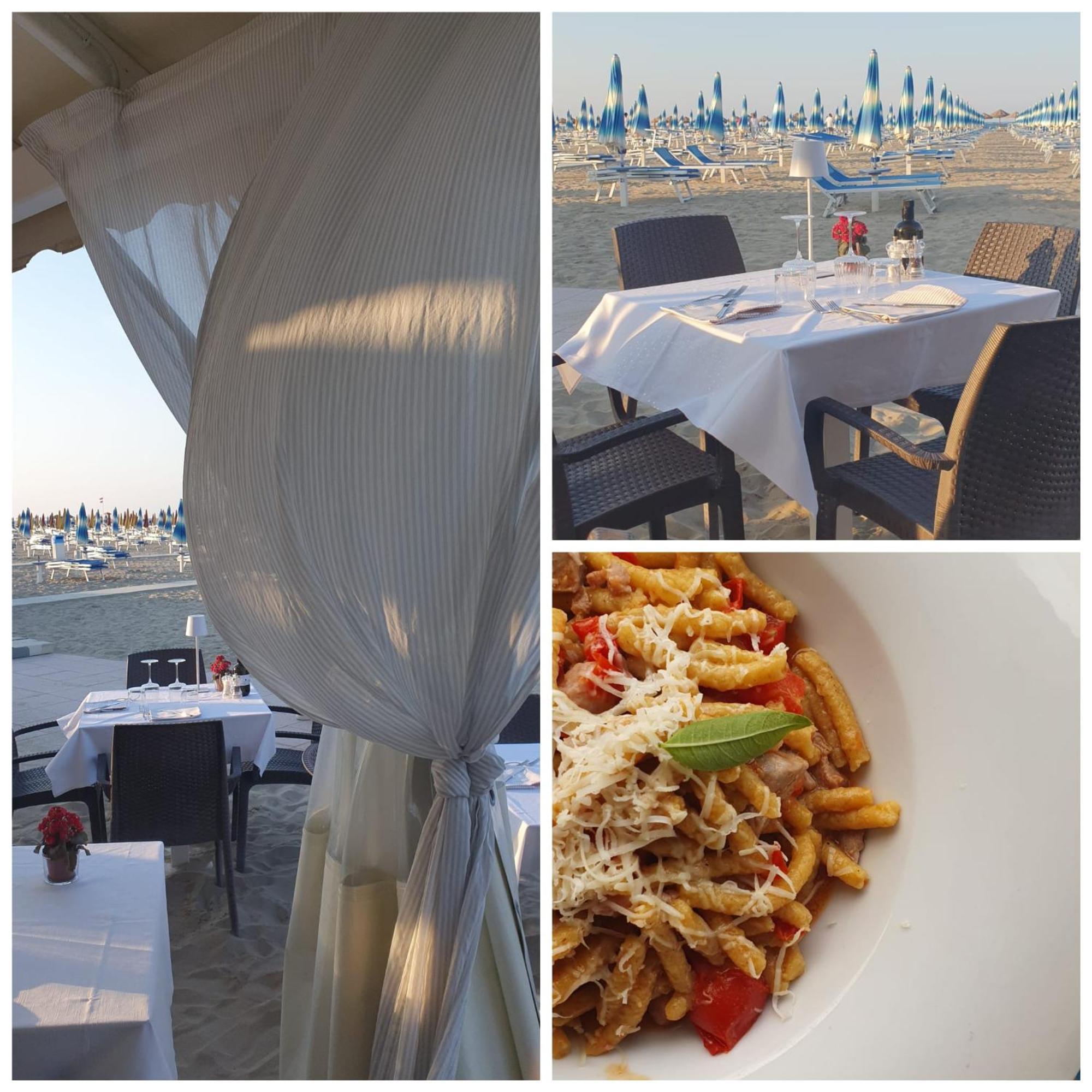 Hotel Katina Rimini Exteriör bild