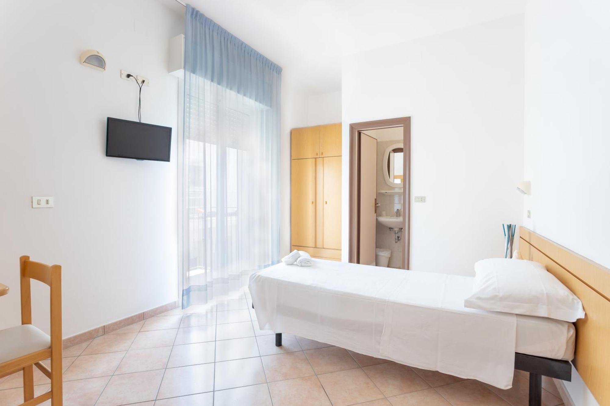 Hotel Katina Rimini Exteriör bild