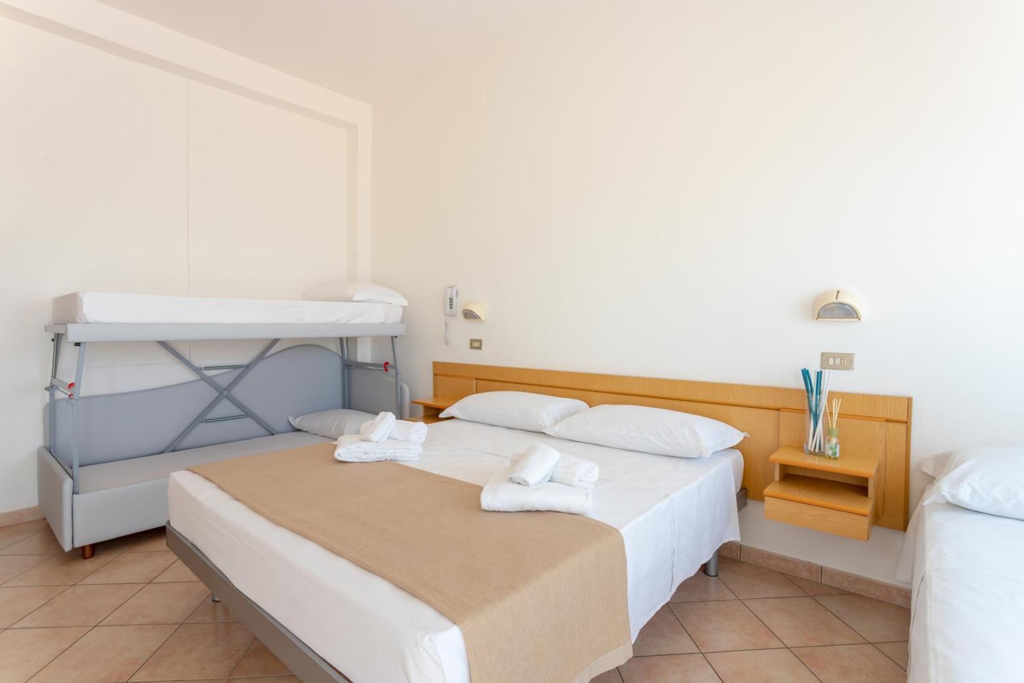 Hotel Katina Rimini Exteriör bild